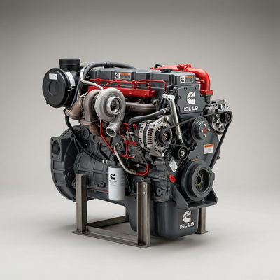 Cummins ISL L9 Parts