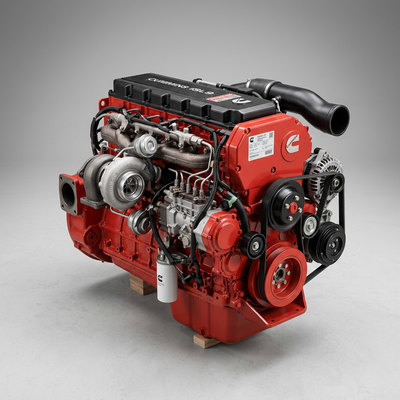 Cummins ISL9 CM2350 L101 Parts