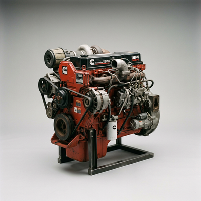 Cummins ISM CM570 Parts
