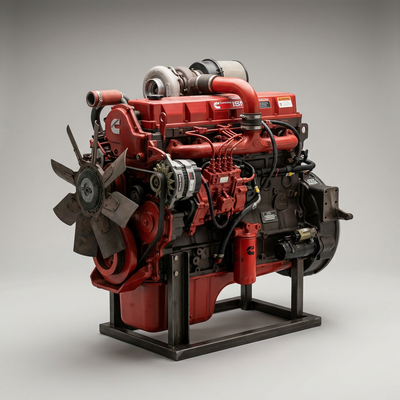 Cummins ISM Parts