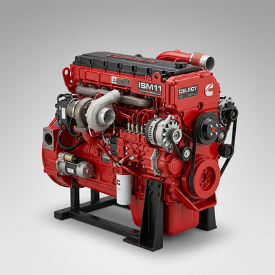 Cummins ISM11 Parts