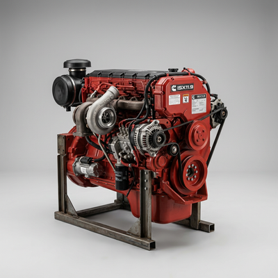 Cummins ISX11.9 Parts