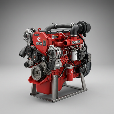 Cummins ISX12 Parts