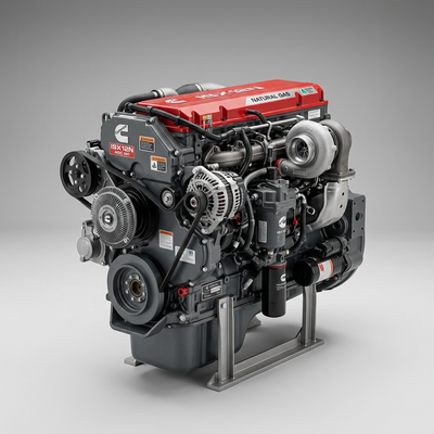 Cummins ISX12N Parts
