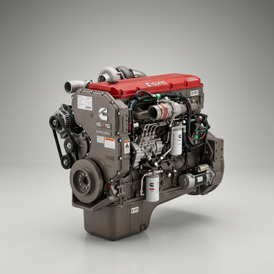 Cummins ISX15 CM2350 X101 Parts