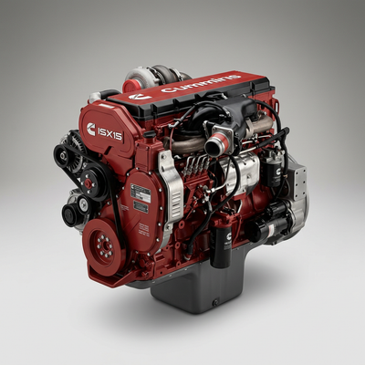 Cummins ISX15 Parts