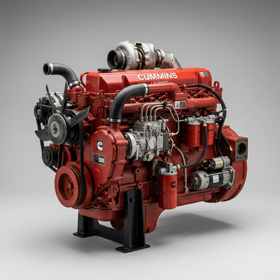 Cummins L10 Parts