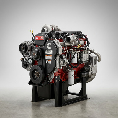 Cummins L9 CM2350 L119B Parts