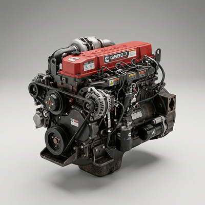 Cummins QSB 6.7 Parts