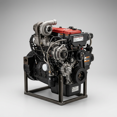 Cummins QSB 6.7L Parts