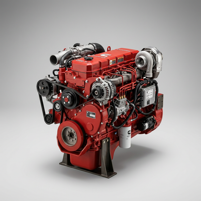 Cummins QSB Parts