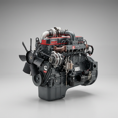 Cummins QSB3.3 Parts