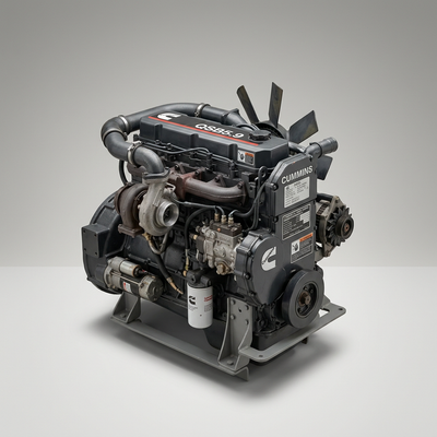 Cummins QSB5.9 44 CM550 Parts