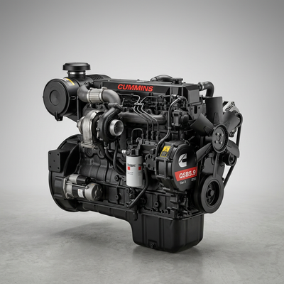 Cummins QSB5.9 Parts