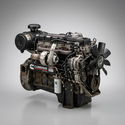 Cummins QSB6.7 CM850 (CM2850) Parts
