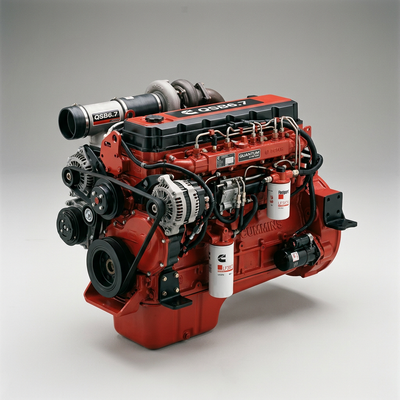 Cummins QSB6.7 Parts