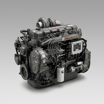 Cummins QSB7-DM CM850 Parts