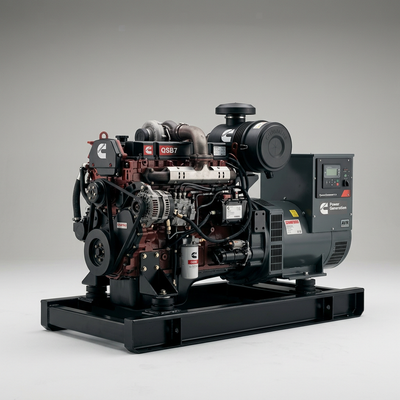 Cummins QSB7-G9 Parts