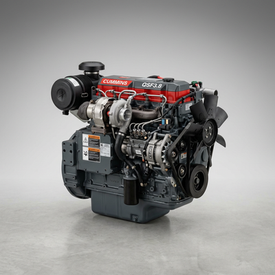 Cummins QSF3.8 Parts