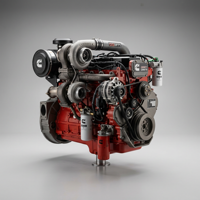 Cummins QSM11 CM876 Parts