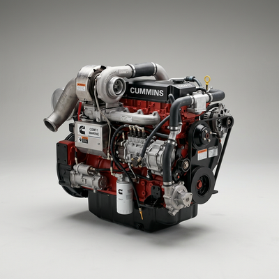 Cummins QSM11 Parts