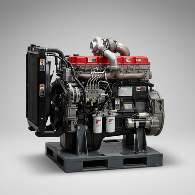Cummins QSX Parts