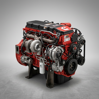 Cummins X12 Parts
