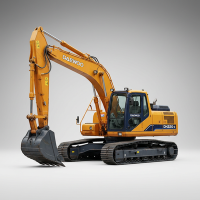 Daewoo DH220-3 Parts
