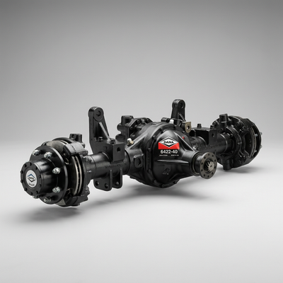 Dana 6422-40 Parts