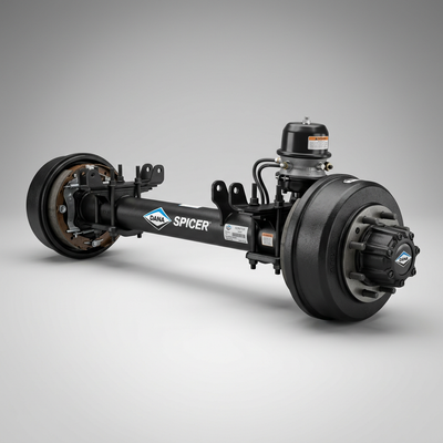 Dana Spicer trailer axles Parts