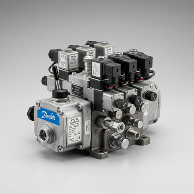 Danfoss PVG 32 hydraulic valve group Parts