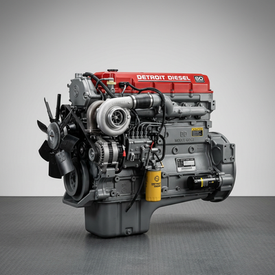 Detroit Diesel Parts