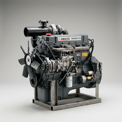 Deutz BF6M2013C Parts