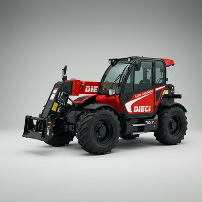 Dieci Agri Farmer 30.7 GD Parts