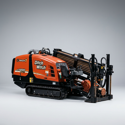Ditch Witch JT1220 Mach 1 Parts