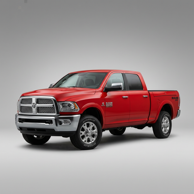Dodge Ram 2500 (2003-2018) Parts