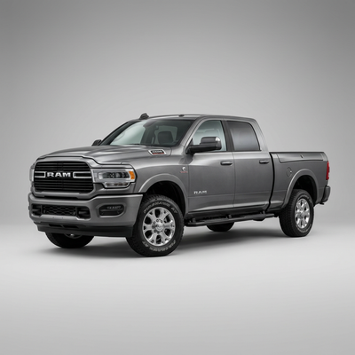 Dodge Ram 2500 Parts