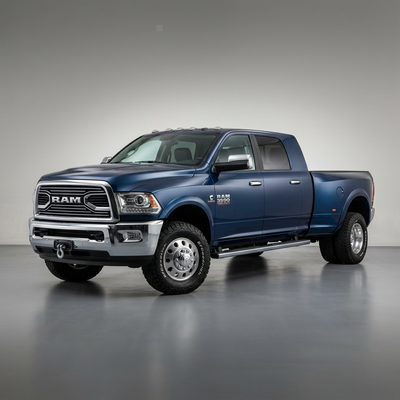 Dodge Ram 3500 (2003-2018) Parts
