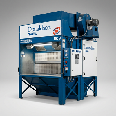 Donaldson Torit ECB Parts