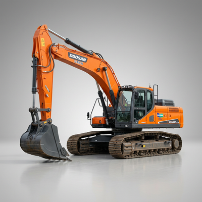 Doosan 480 LCA Parts