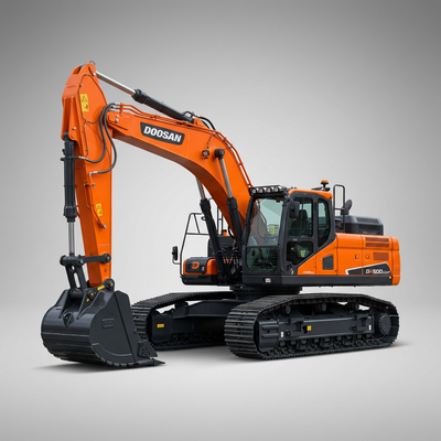 Doosan 500 LCA Parts