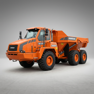 Doosan DA30-5 Parts