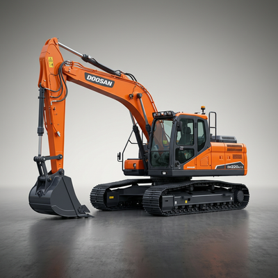 Doosan DH220LC-5 Parts