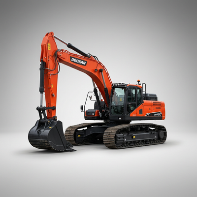 Doosan DH450 Parts
