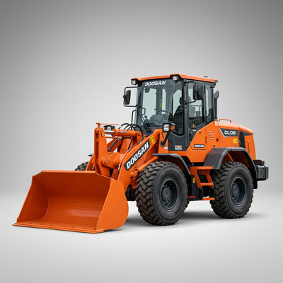 Doosan DL08 Parts
