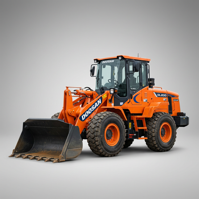 Doosan DL200 Parts