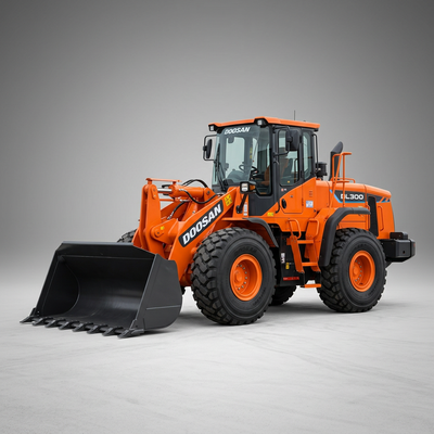 Doosan DL300 Parts