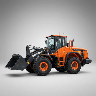 Doosan DL420 Parts