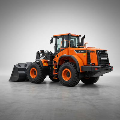 Doosan DL550 Parts