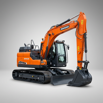 Doosan DX140 Parts